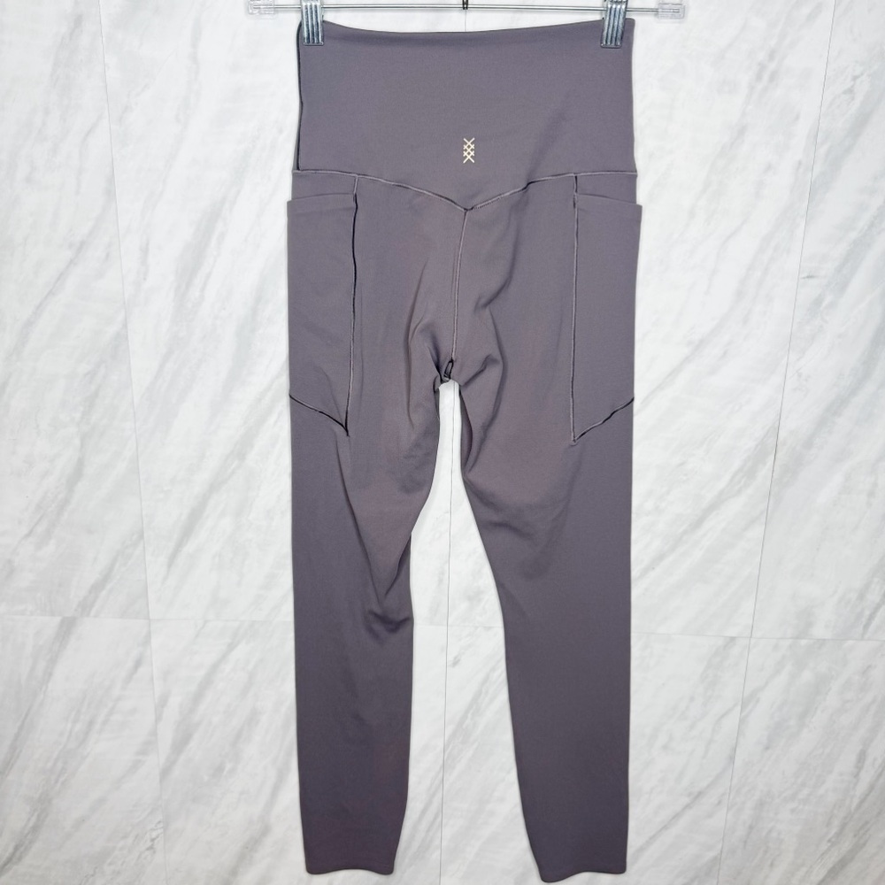 RHONE Charcoal Leggings XS